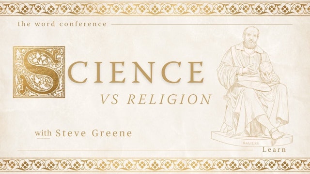 Science Does Not Disprove the Bible