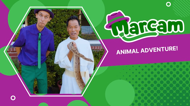 Marcam's Animal Adventure | Episode 6