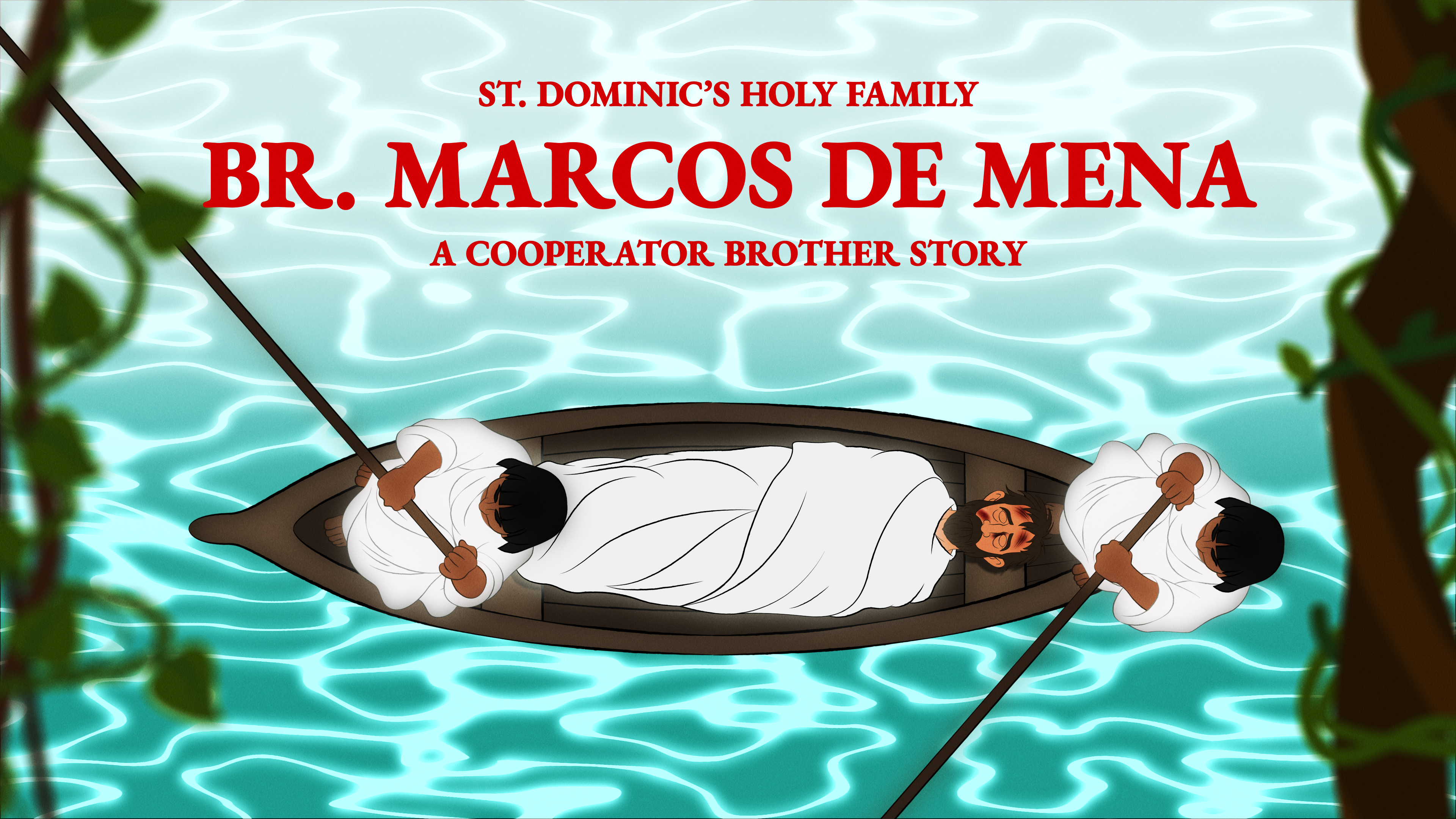 Br. Marcos de Mena