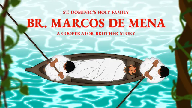 Br. Marcos de Mena