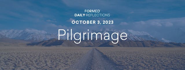 Daily Reflections — October 3, 2023