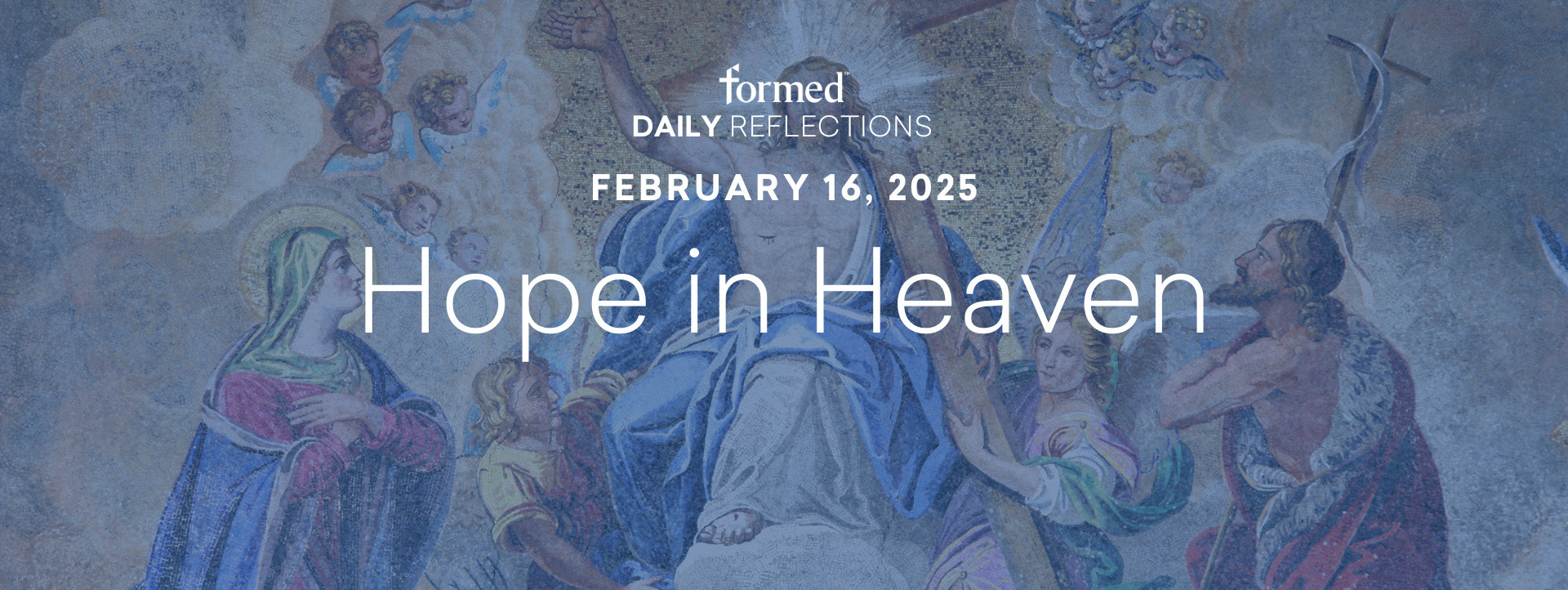 Daily Reflections — February 16, 2025