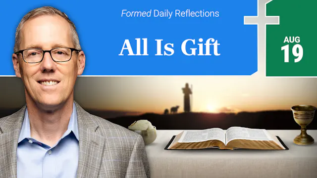 Daily Reflections — August 19, 2026