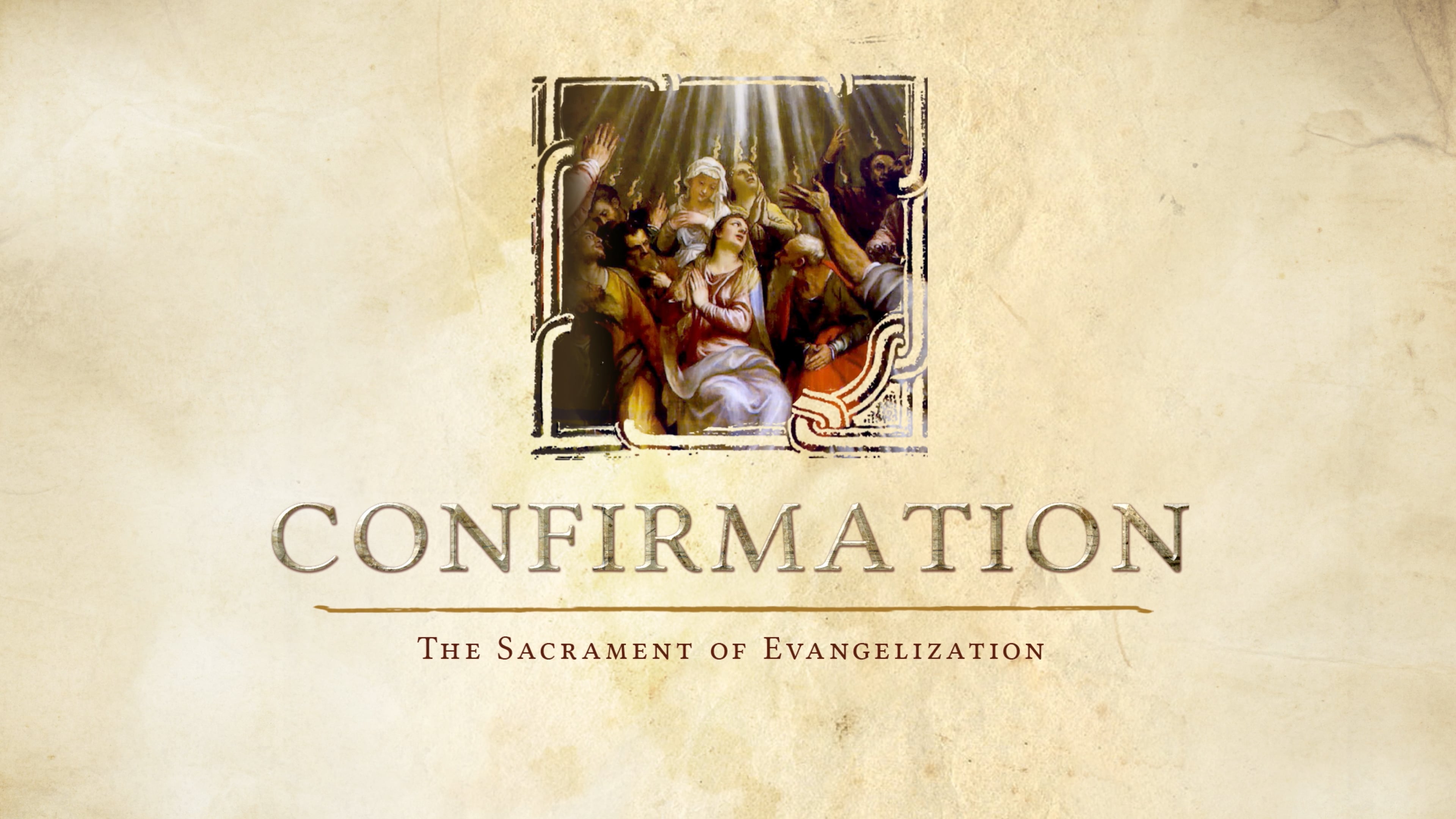 Lectio: Confirmation | Trailer