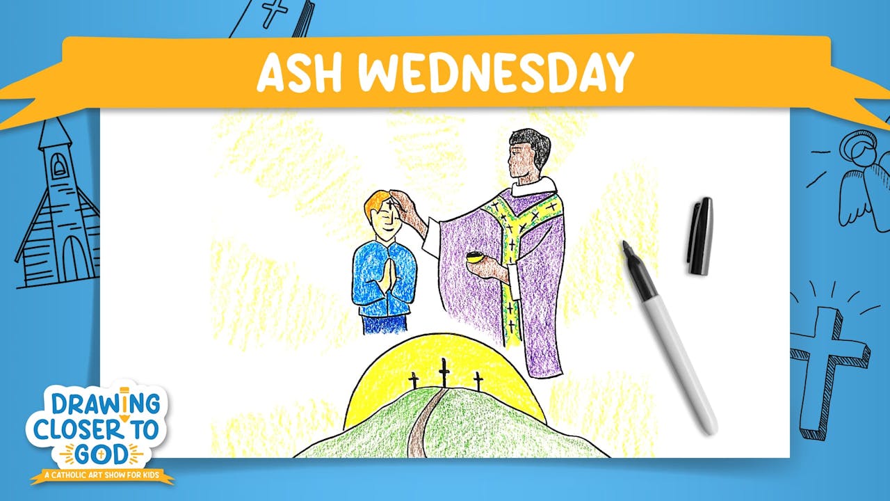 Ash Wednesday 