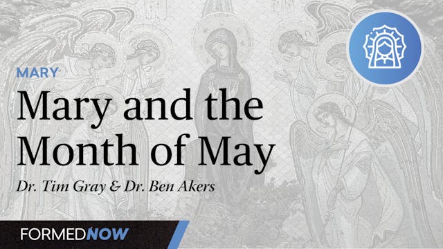 Mary and the Month of May