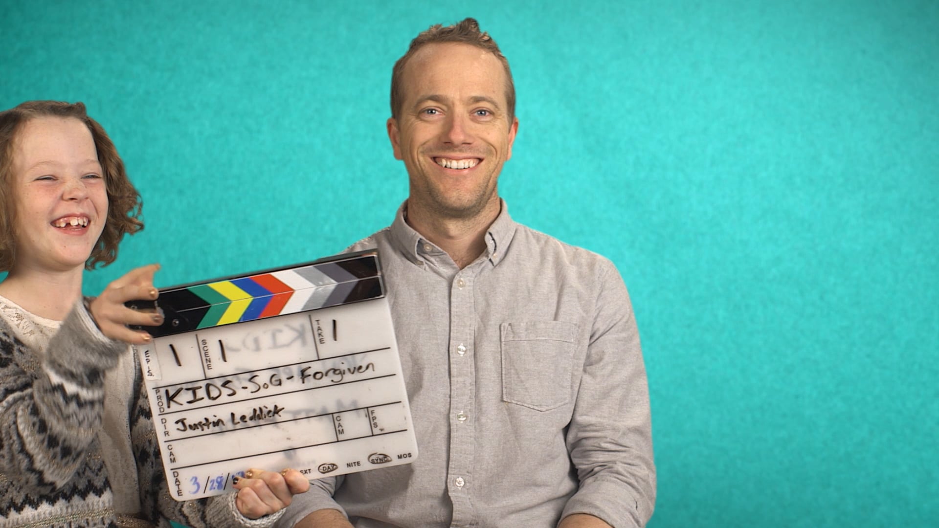 Signos de la Gracia: Dios te perdona: video de introducción sesión 1