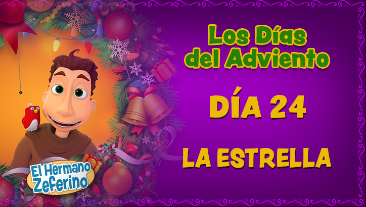 Adviento - Día 24: La estrella
