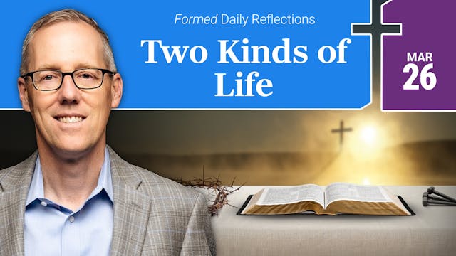 Daily Reflections — March 26, 2026