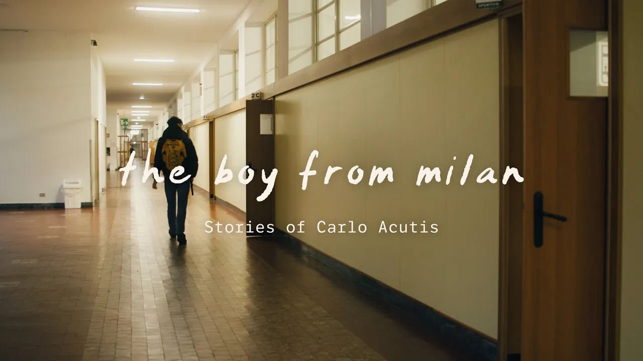 The Boy from Milan | Trailer