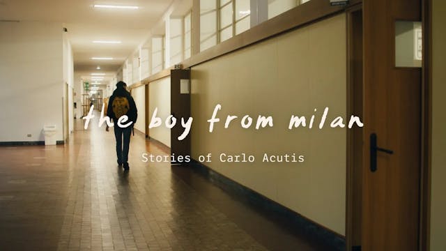 The Boy from Milan | Trailer