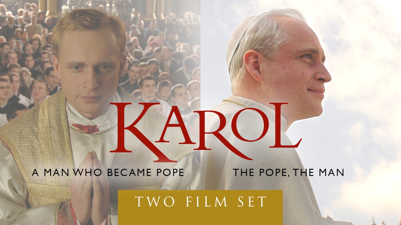 Karol (Two Film Set)