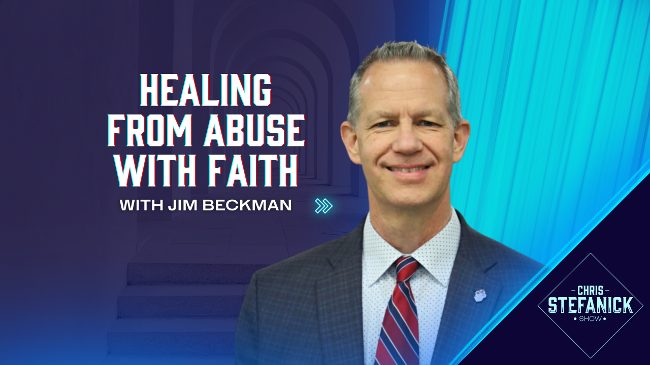 Healing from Abuse with Faith | Chris Stefanick Show