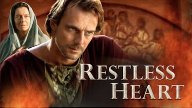 Restless Heart: The Confessions of Au...