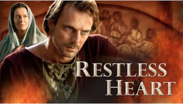 Restless Heart: The Confessions of Au...