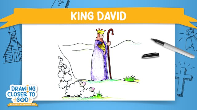 King David | Drawing Closer to God: S...