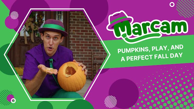 Pumpkins, Play, and Marcam's Perfect ...