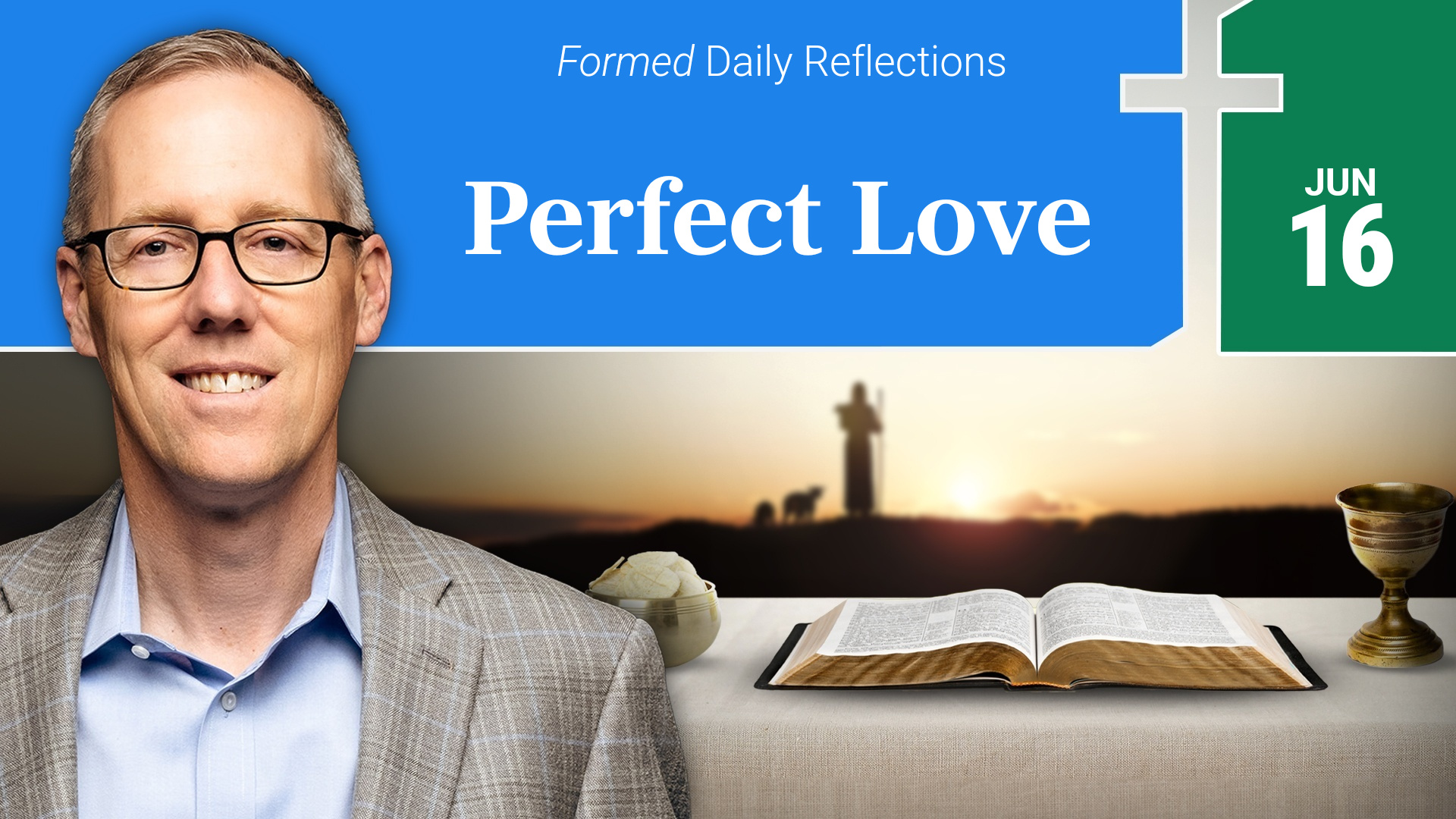 Daily Reflections — June 16, 2026