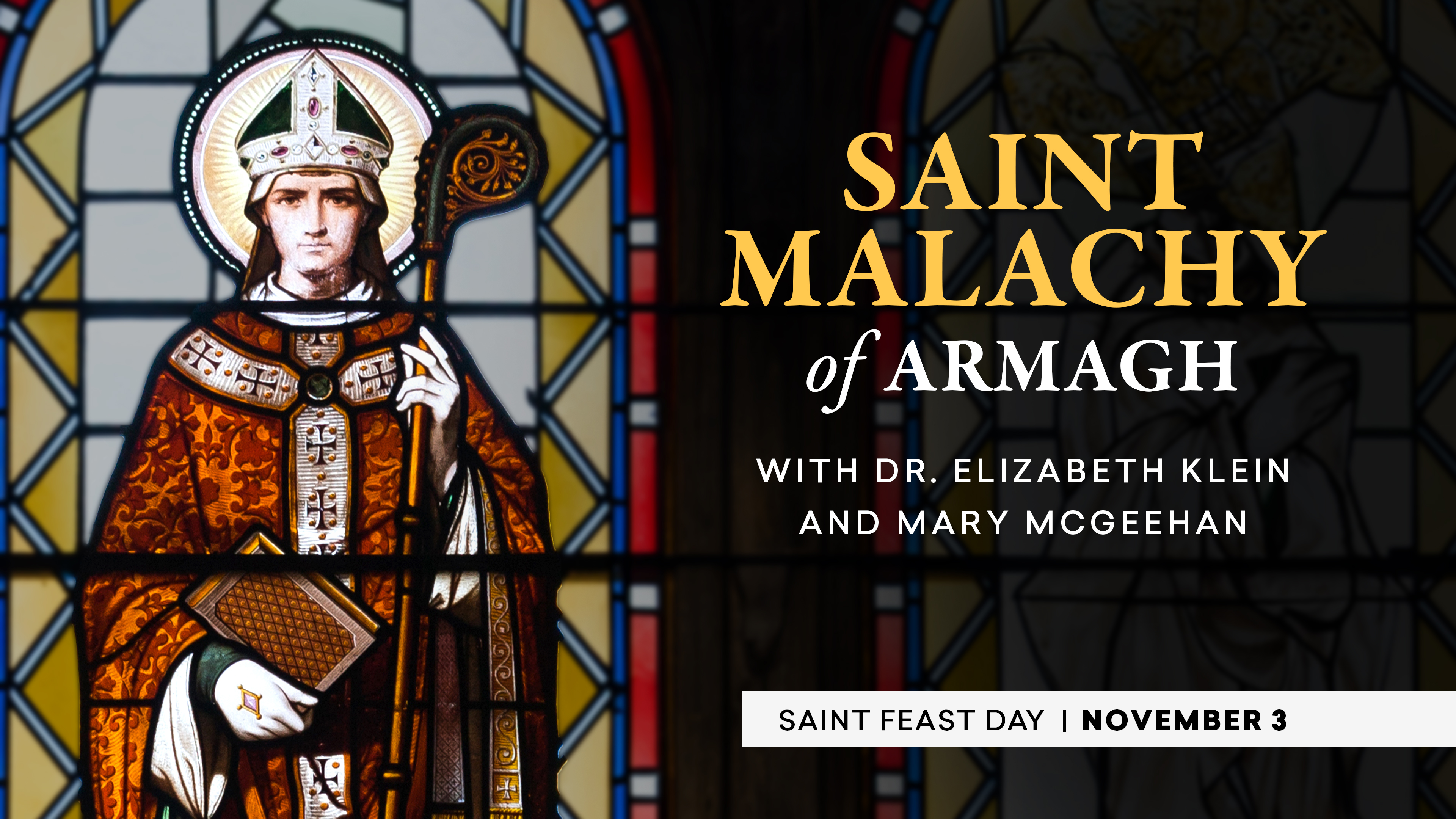 St. Malachy of Armagh | Catholic Saints
