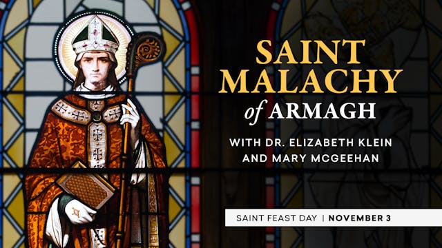 St. Malachy of Armagh | Catholic Saints