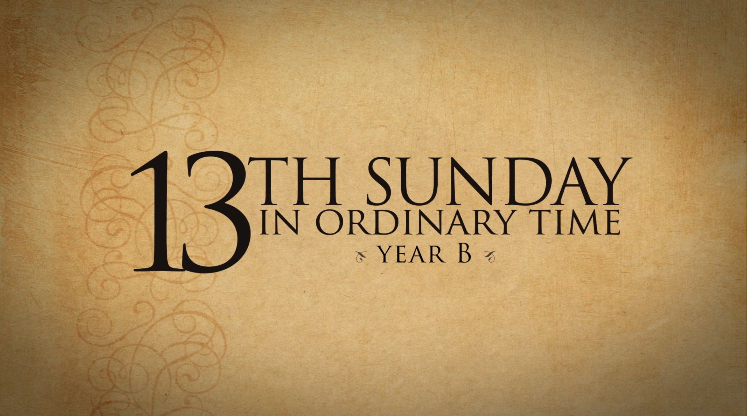 13th Sunday In Ordinary Time July 1 2018 Year B FORMED   58802b69 C55b 45d3 B03c Dc9a8535500f 157fd203 