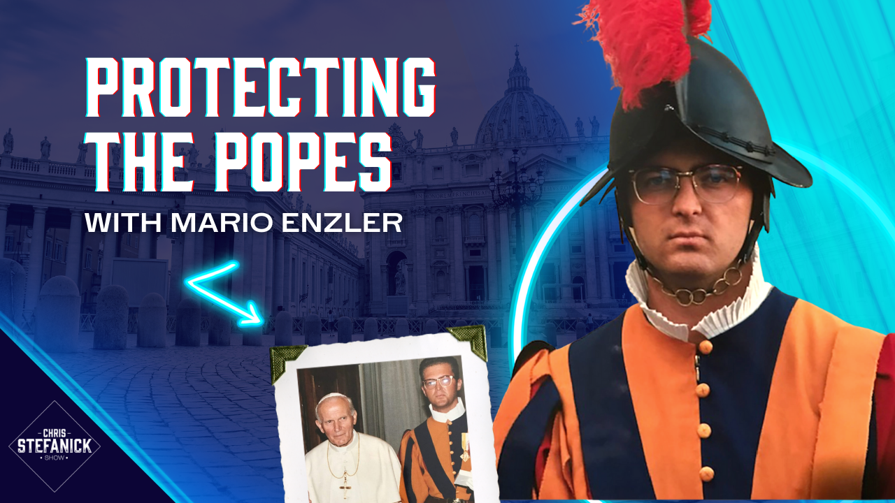 Confessions of a Swiss Guard | Chris Stefanick Show
