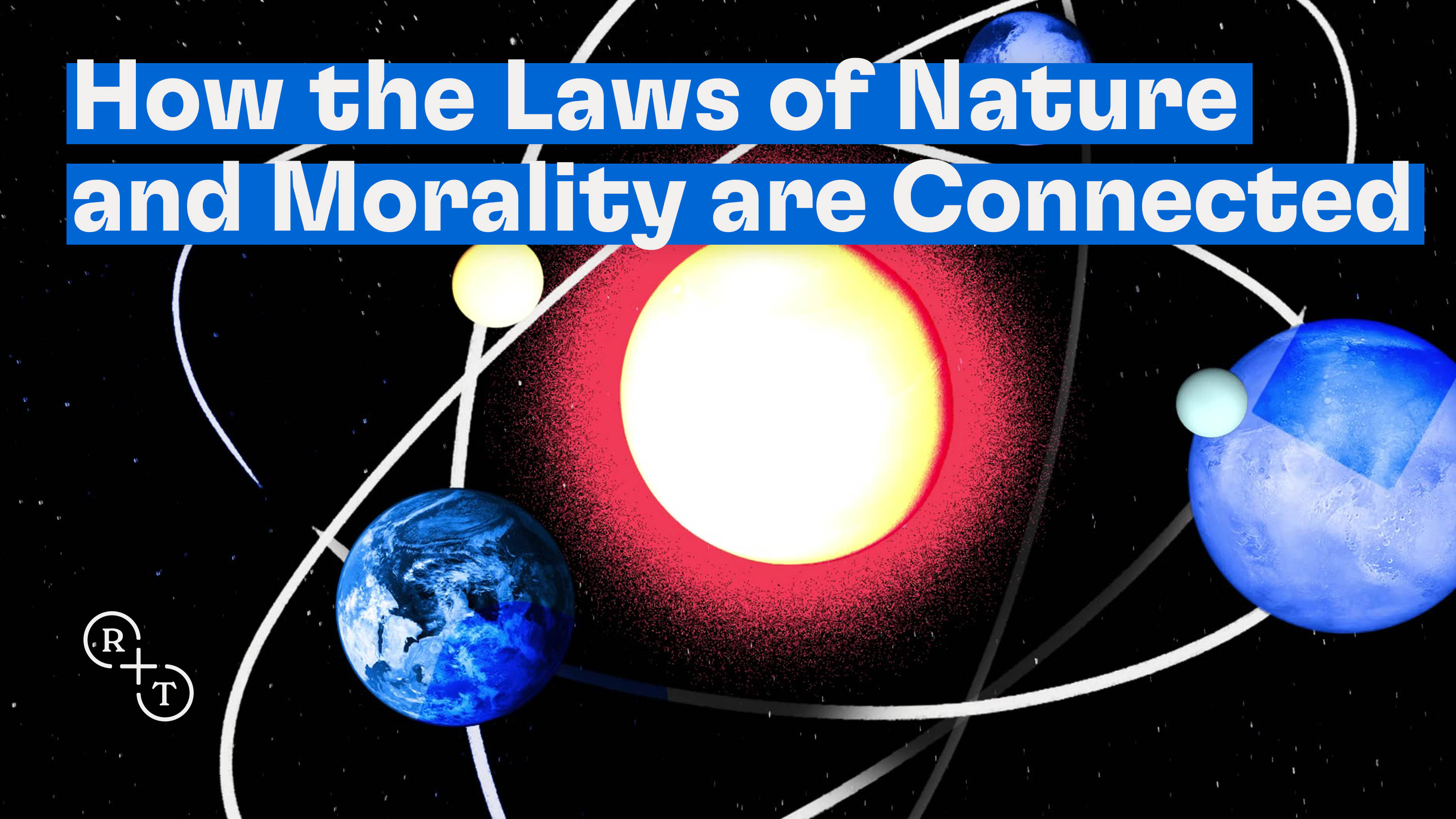 How the Laws of Nature and Morality are Connected