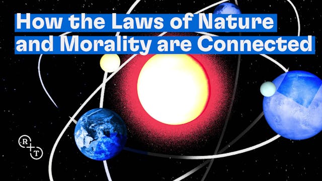 How the Laws of Nature and Morality a...