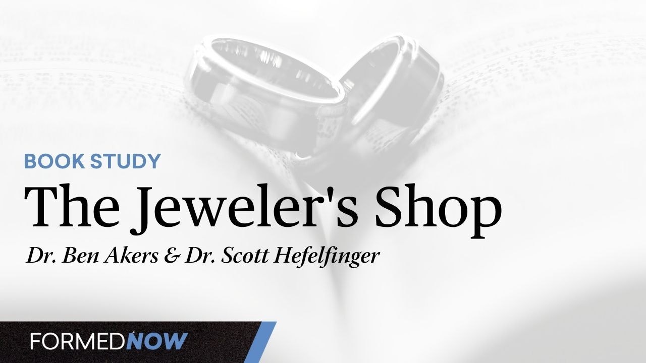 The Jeweler's Shop - Book and Film Review