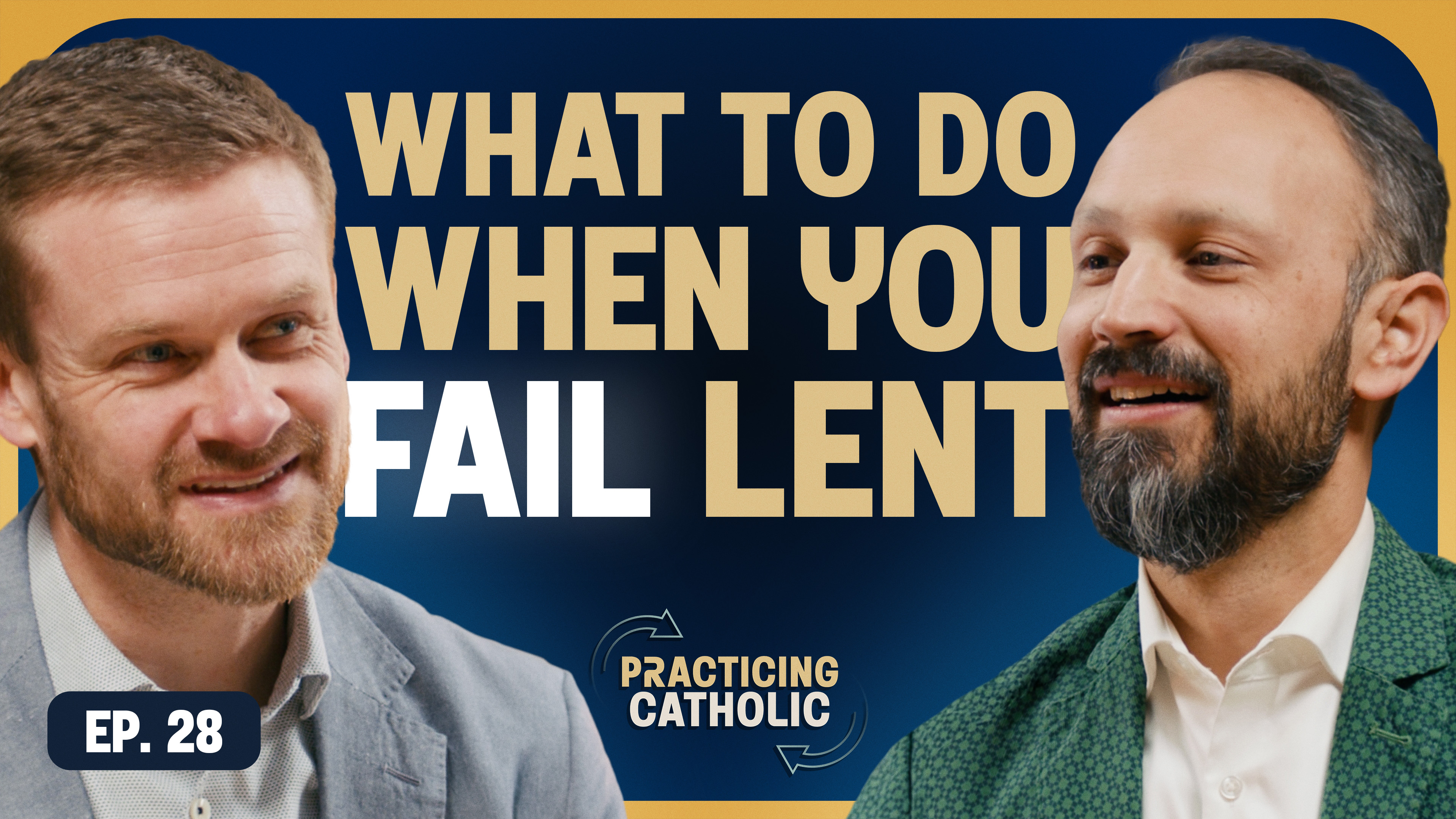 Mid-Lent Check-In: When Your Lenten Plan Falls Apart