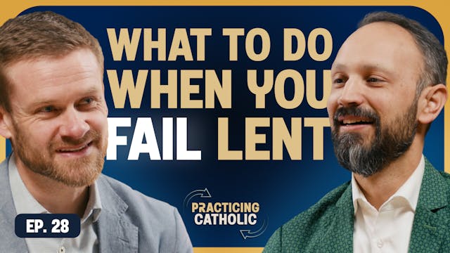 Mid-Lent Check-In: When Your Lenten P...