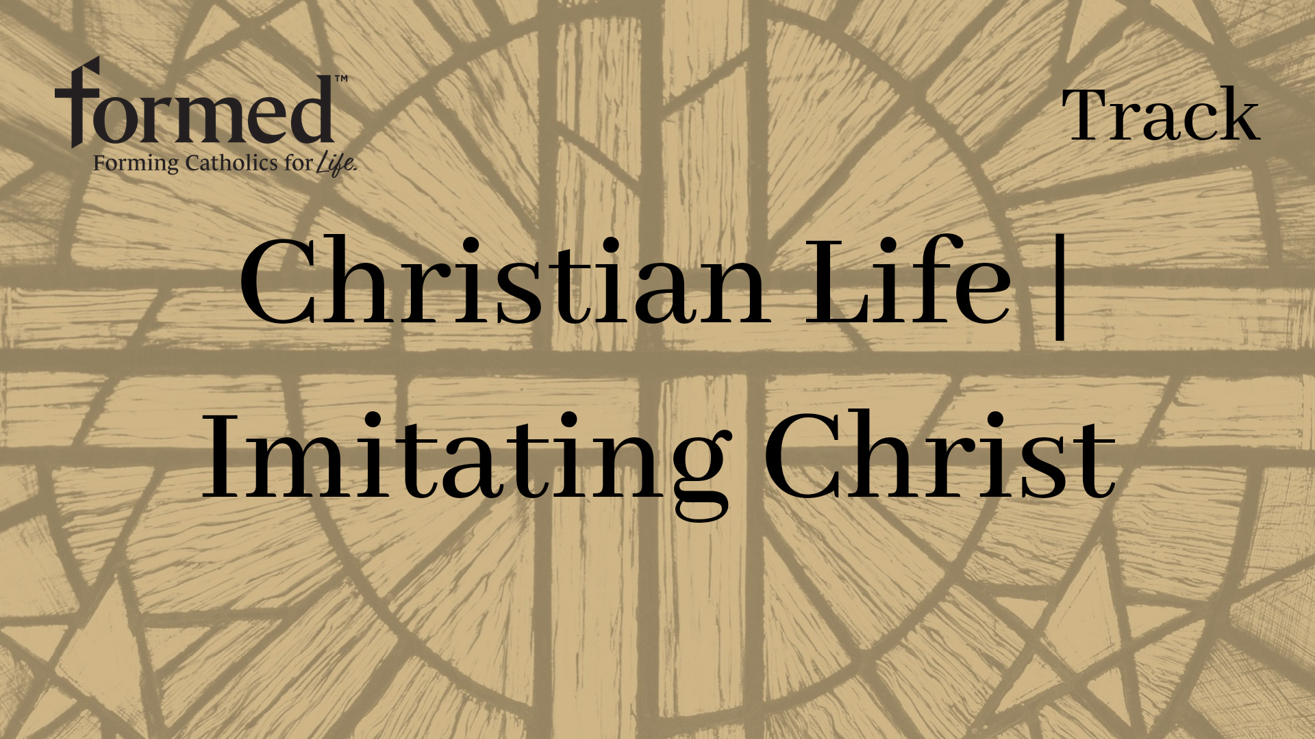 Christian Life | Imitating Christ