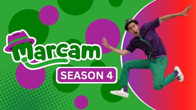 Marcam Season 4 | Trailer