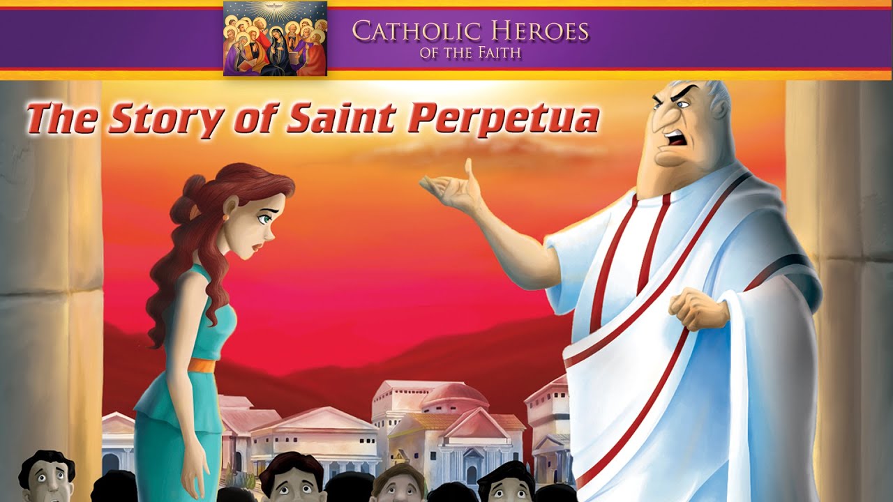 Catholic Heroes: Saint Perpetua | Trailer