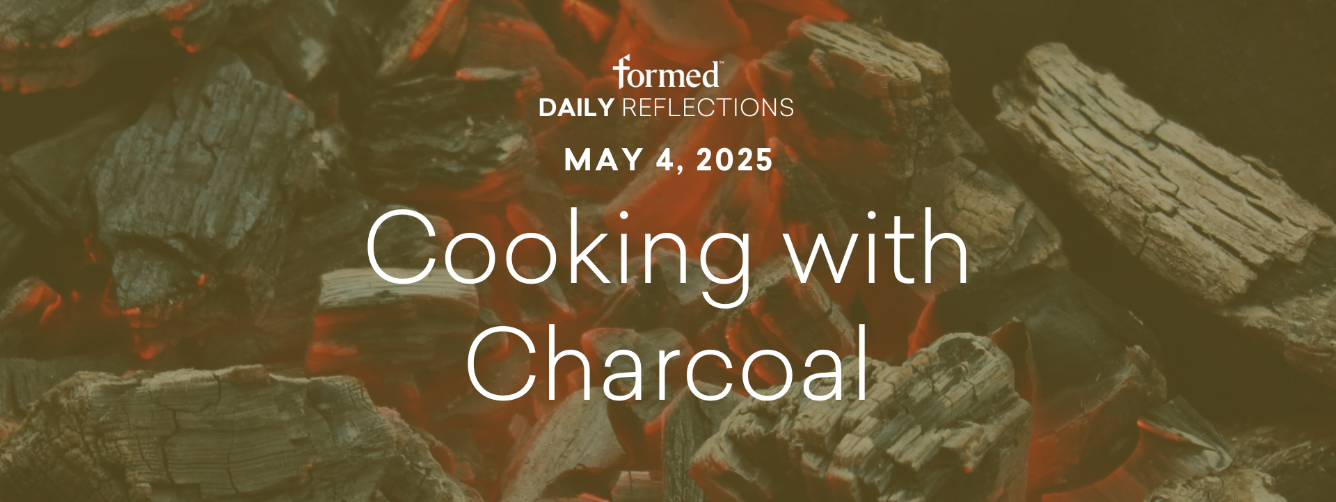 Easter Daily Reflections — May 4, 2025