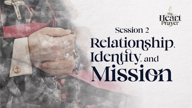 Relationship, Identity, and Mission |...