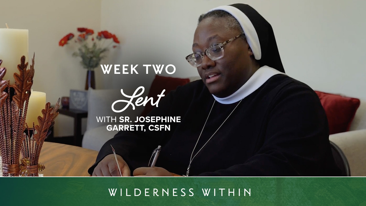 Week Two: A Heart Made for Relationship