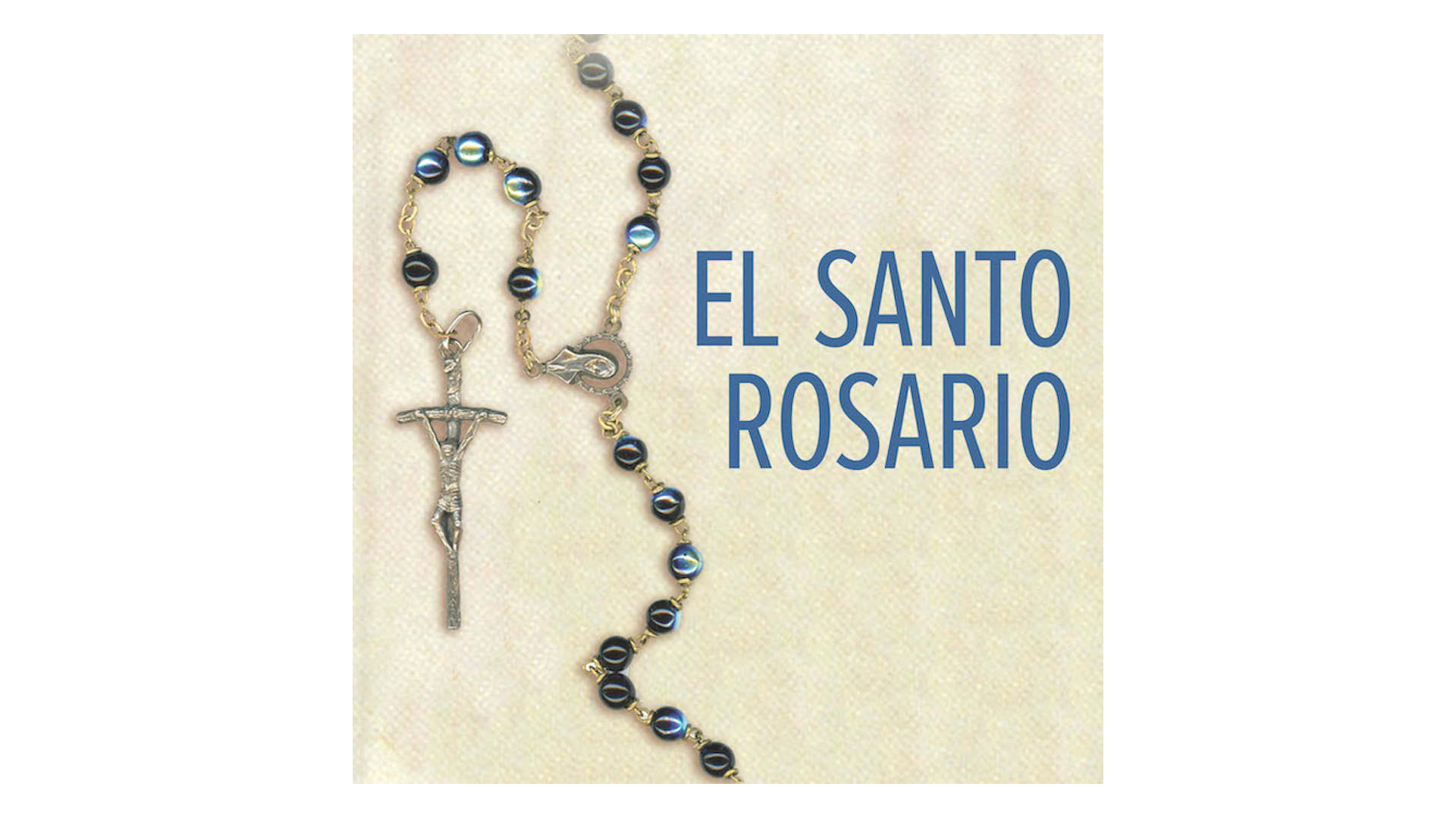 El Santo Rosario por Rubén Quezada