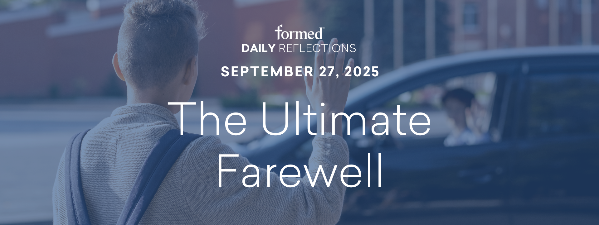 Daily Reflections — September 27, 2025