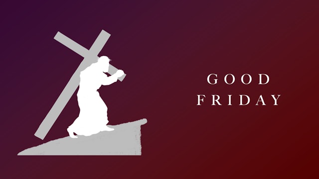 Good Friday