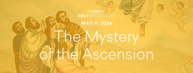 Easter Daily Reflections — May 9, 2024