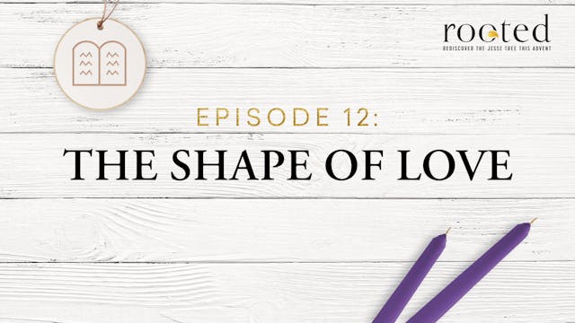 The Shape of Love | Rooted | Episode 12