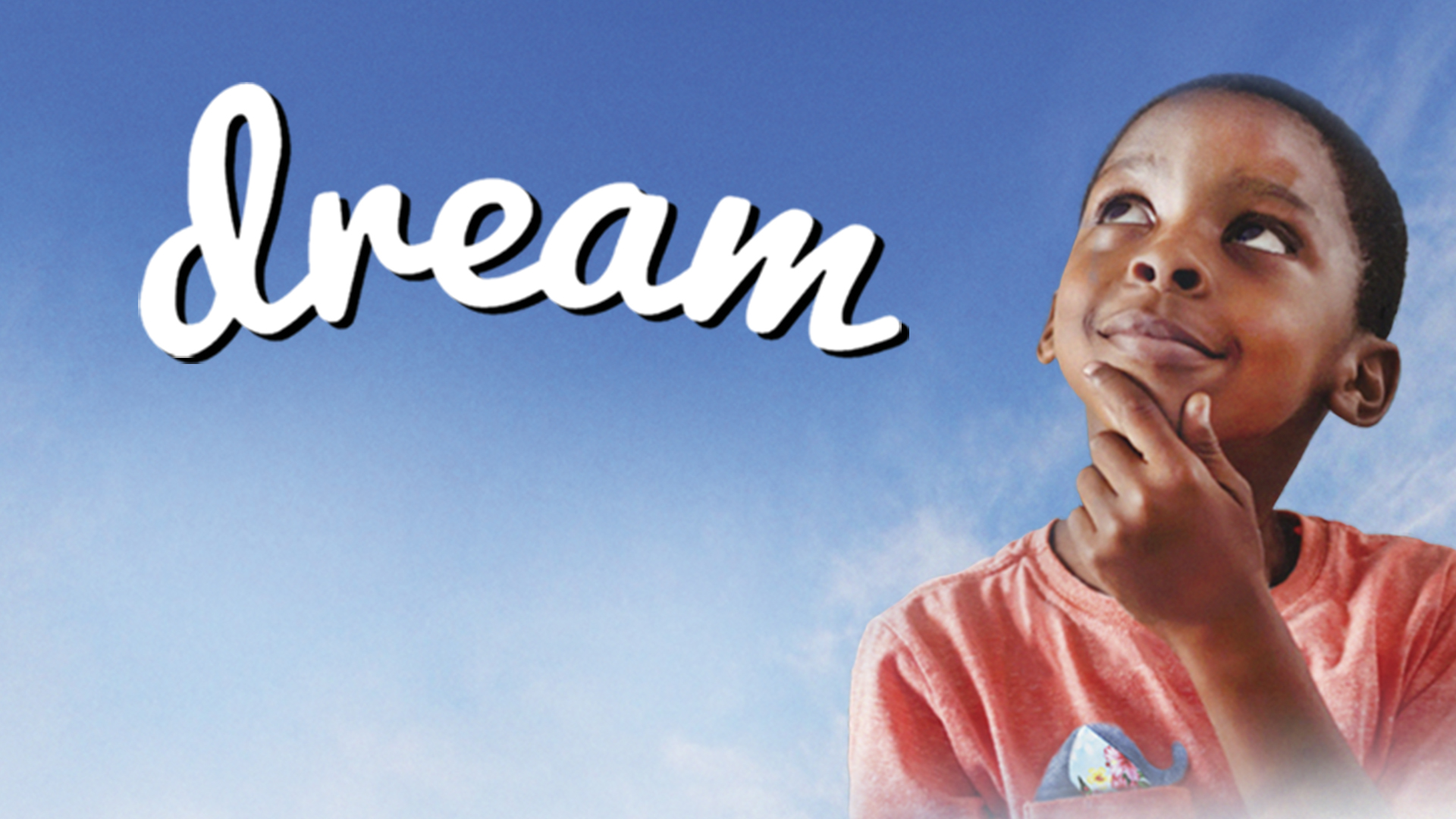 Dream: Live with Purpose, Learn to Dream