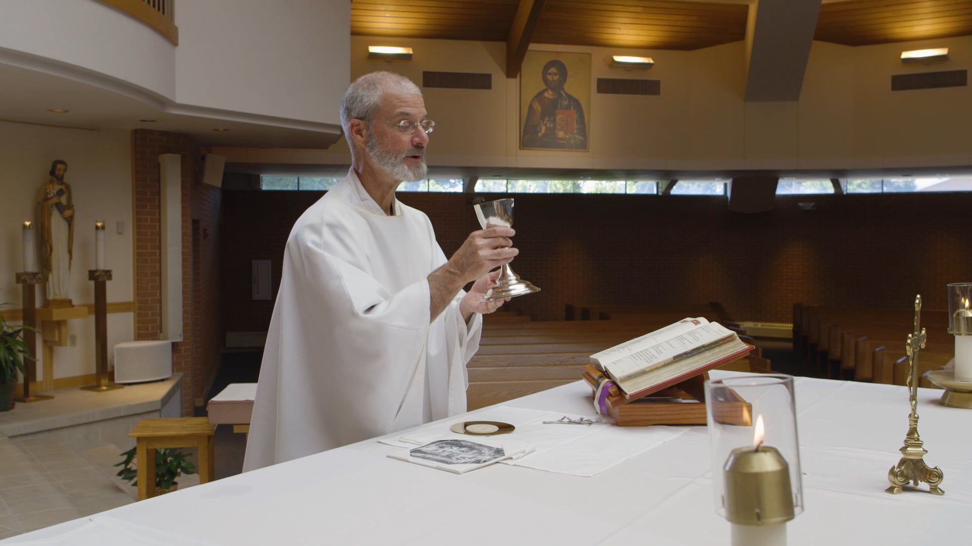 Presence: For Children: The Miracle at Every Mass presented by Fr. John Riley