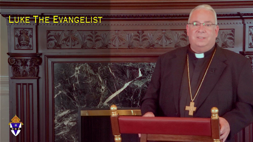 The Evangelist Luke and the Love of God