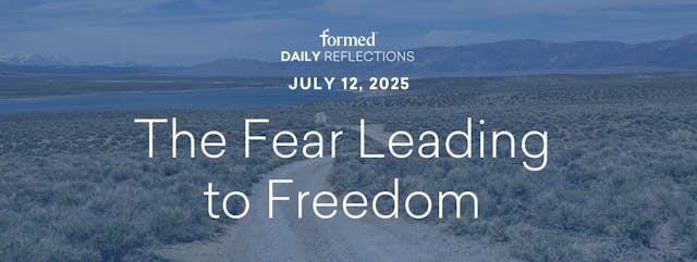 Daily Reflections — July 12, 2025