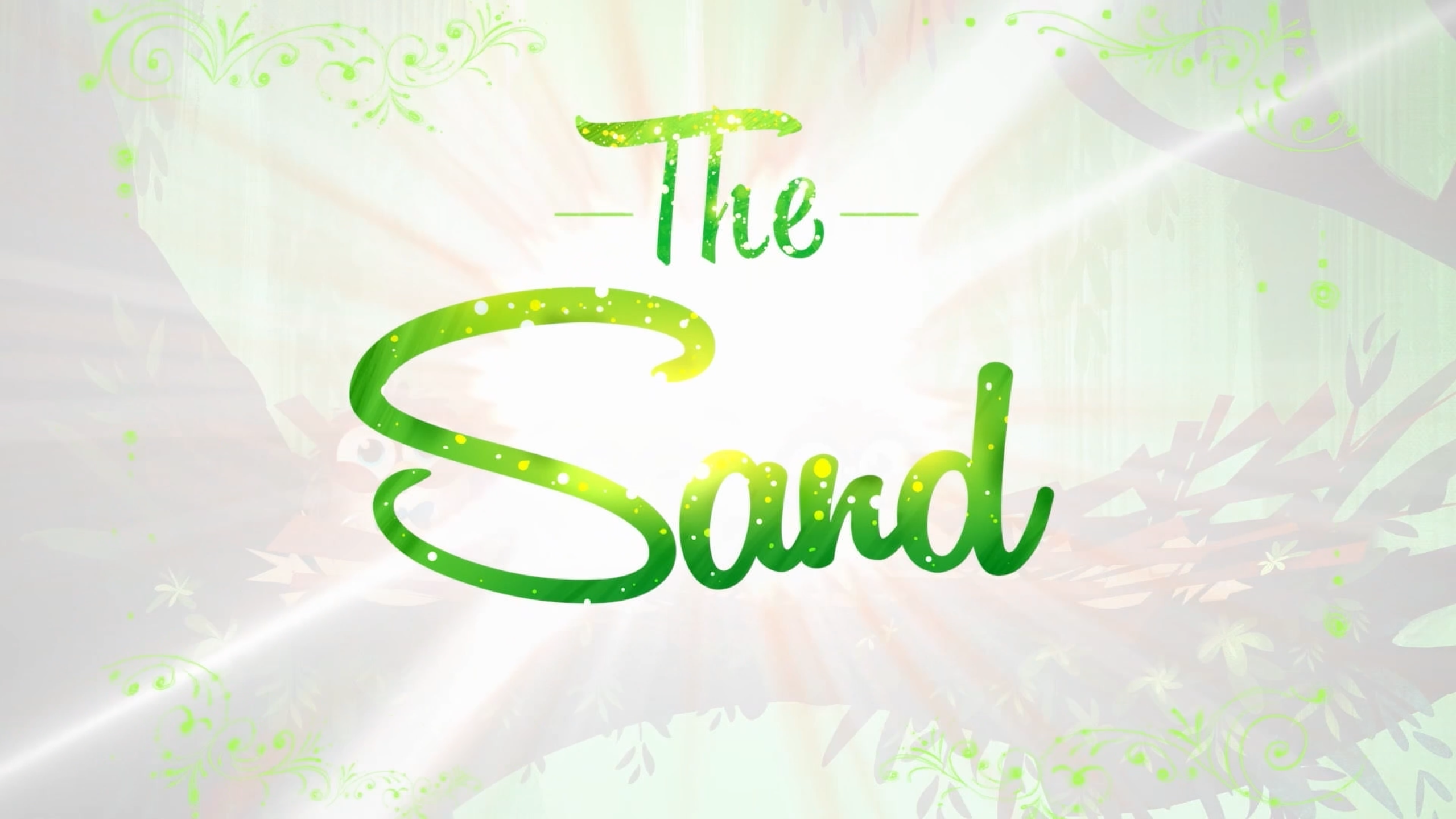 The Sand