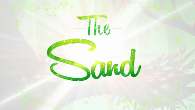 The Sand