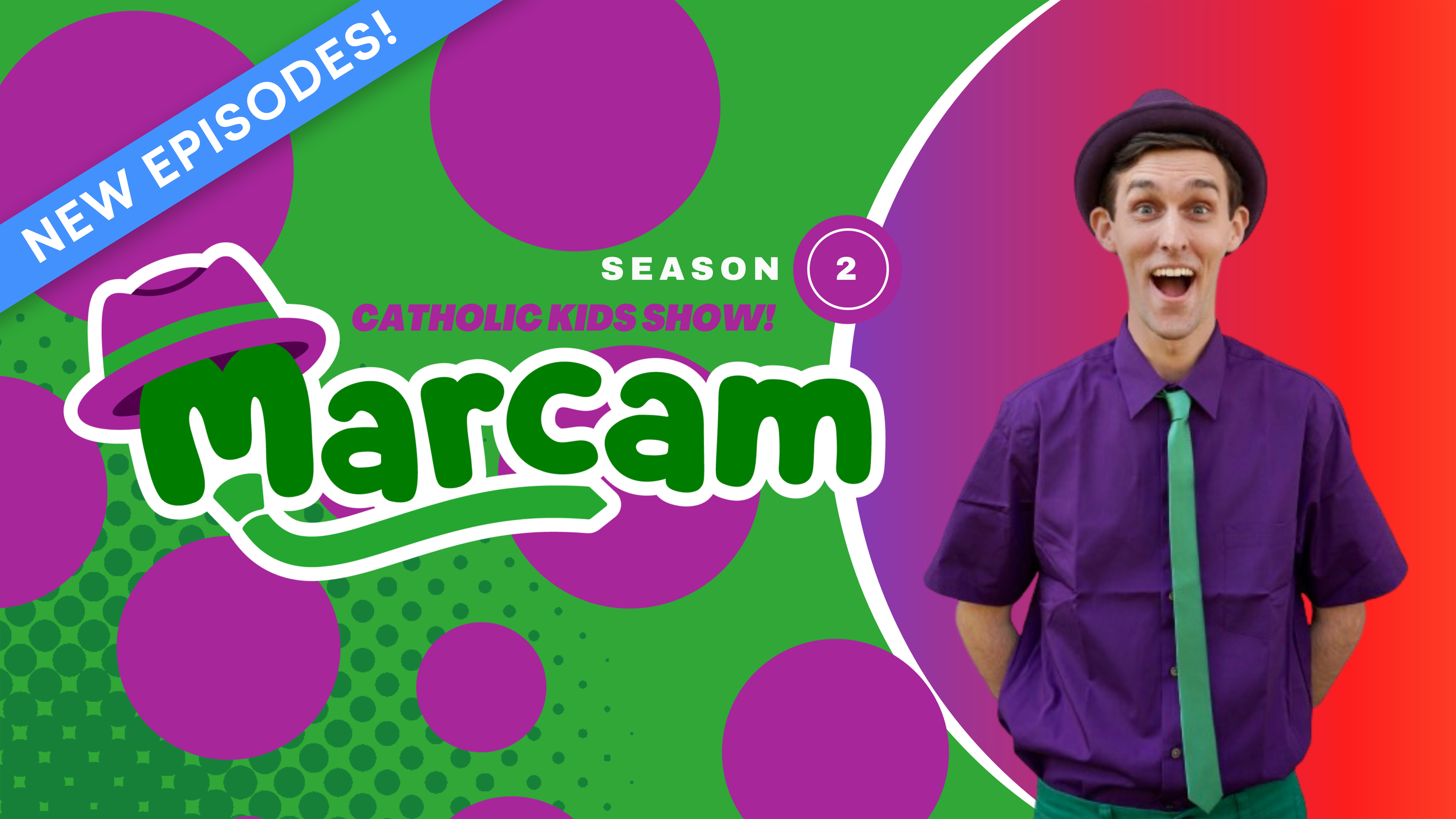 Marcam Catholic Kids Show! - FORMED