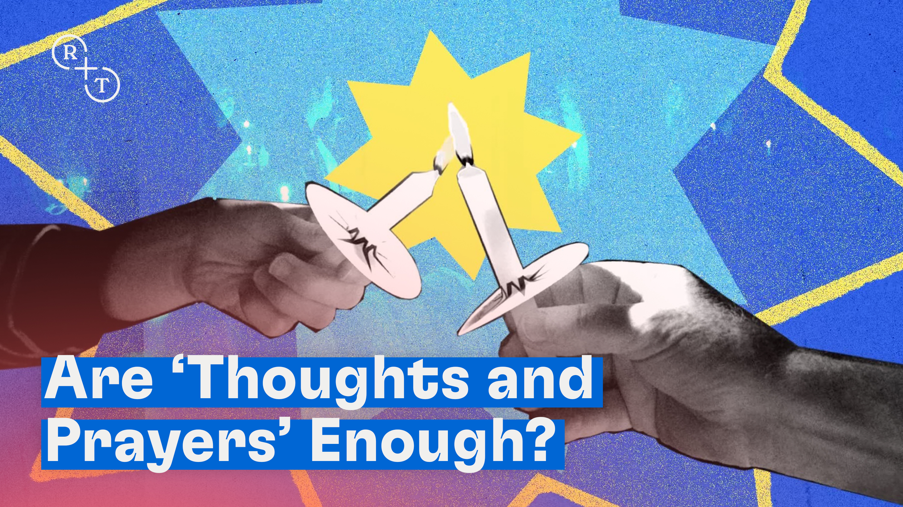 Thoughts & Prayers: Empty Gesture or True Connection?